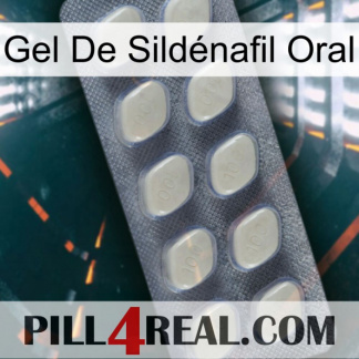 Gel De Sildénafil Oral 08